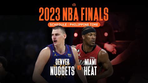 nba schedule philippine time|NBA Basketball Schedule .